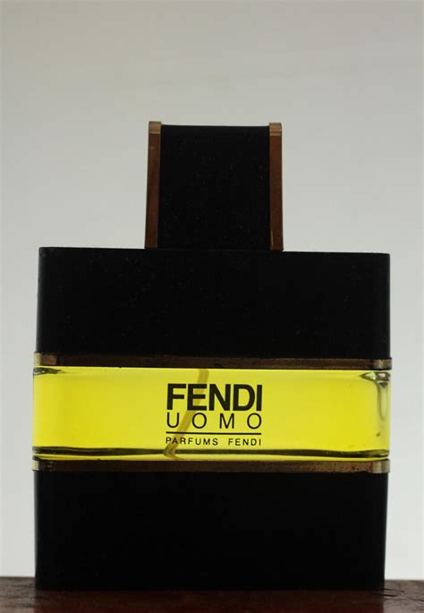 fendi blue cologne|Fendi uomo cologne for men.